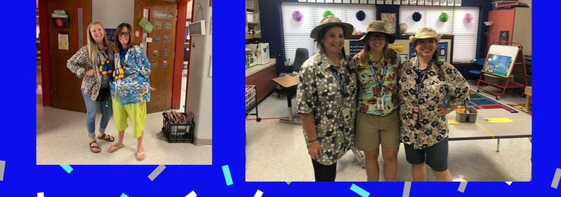 Twin Day/Tourist
