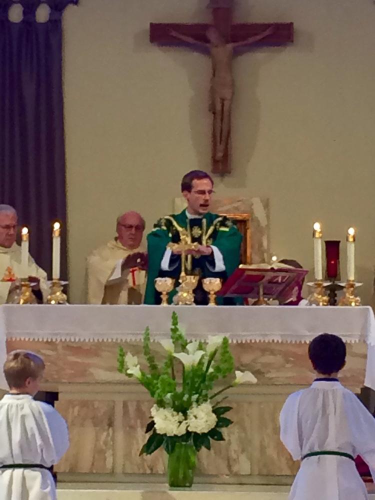 Knights of Columbus Parish Life For The Adults St. Clement of