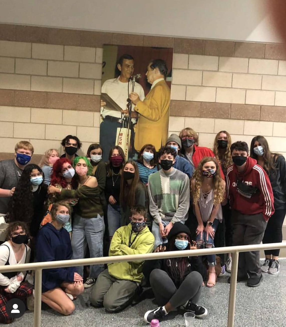 About Theatre Arts White Settlement ISD