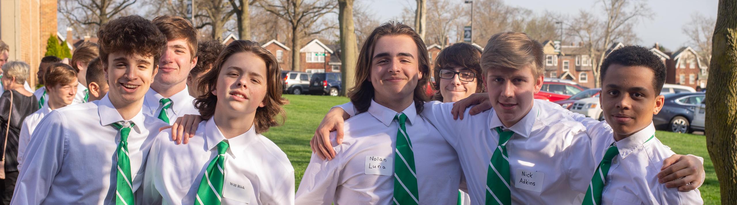 Embraced as Family