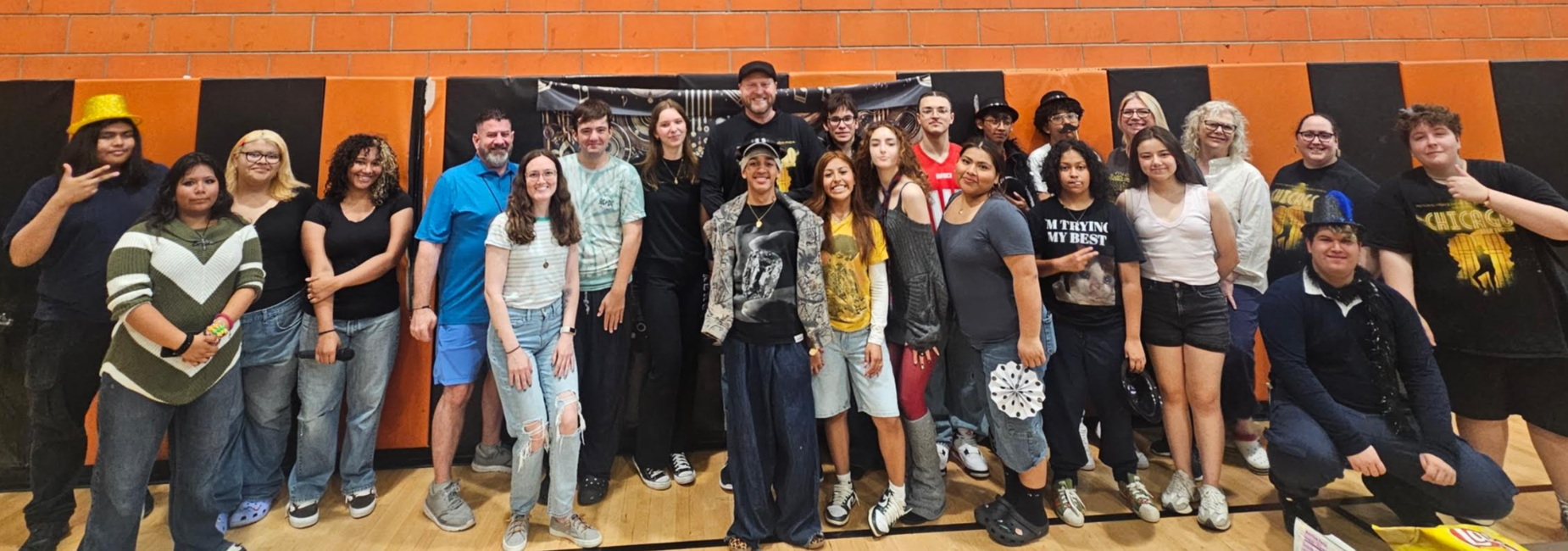 Chicago Cast & Crew Party 2025