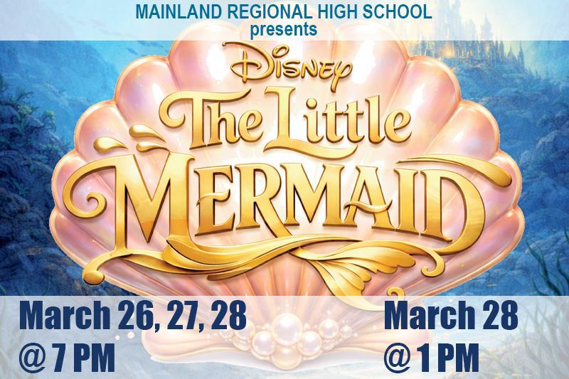 Little Mermaid at Mainland