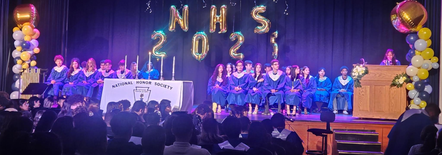 National Honors Society 2025