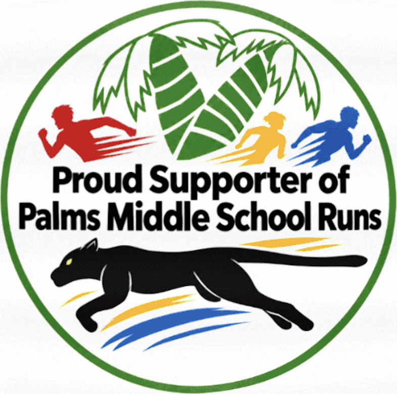 Run Club T-shirt logo
