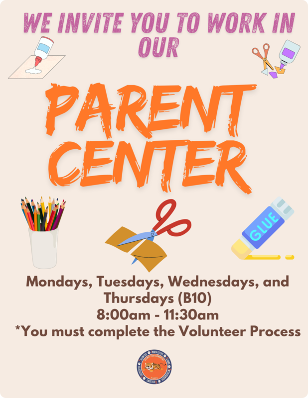 Parent Center