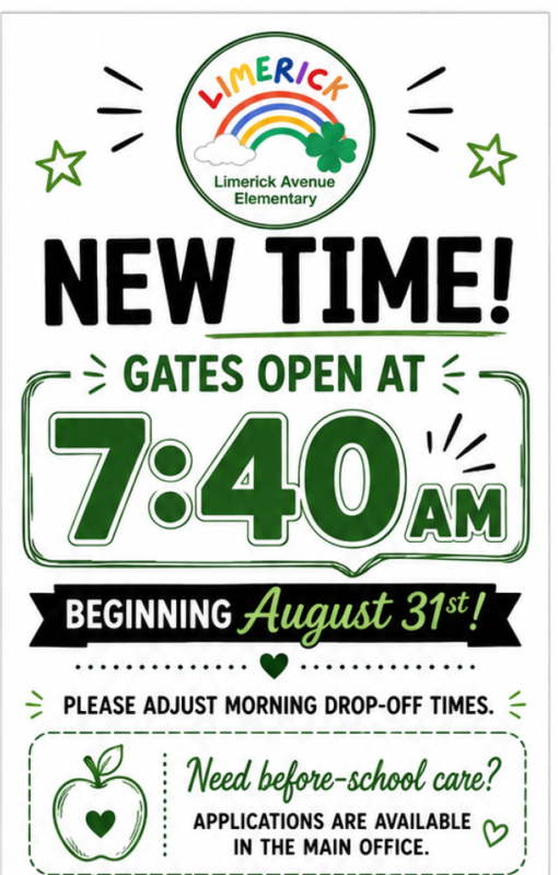7:40 gate