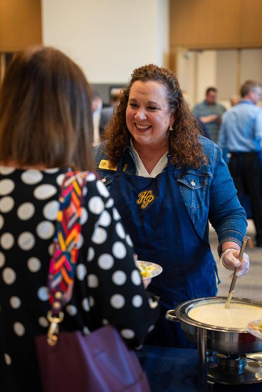 HPISD Celebrates Staff at 2026 Employee Service & Recognition Banquet