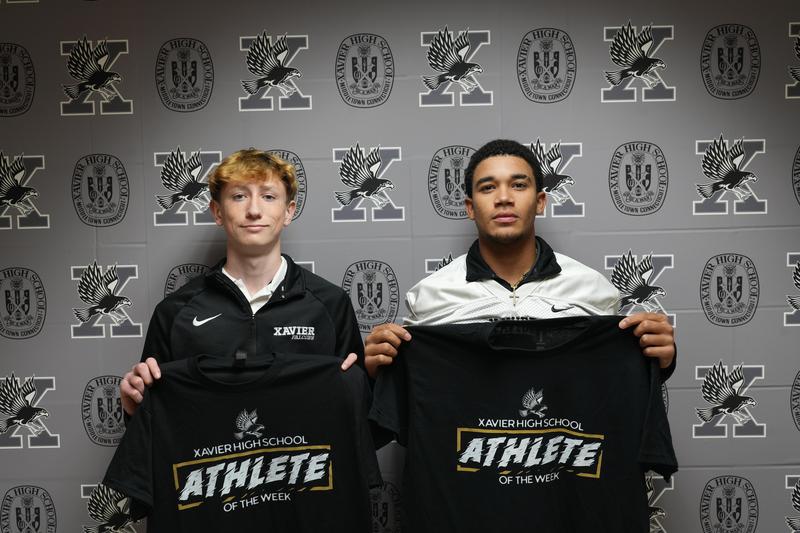 Athletes of the Week
