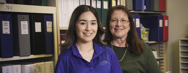 Tucson Electric Power Celebrates 100th San Miguel Intern Thumbnail Image