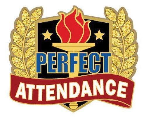 perfect attendance