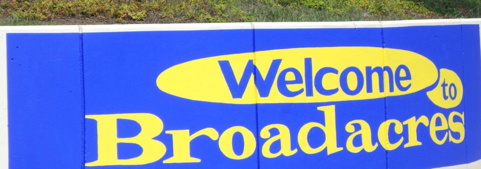 welcome