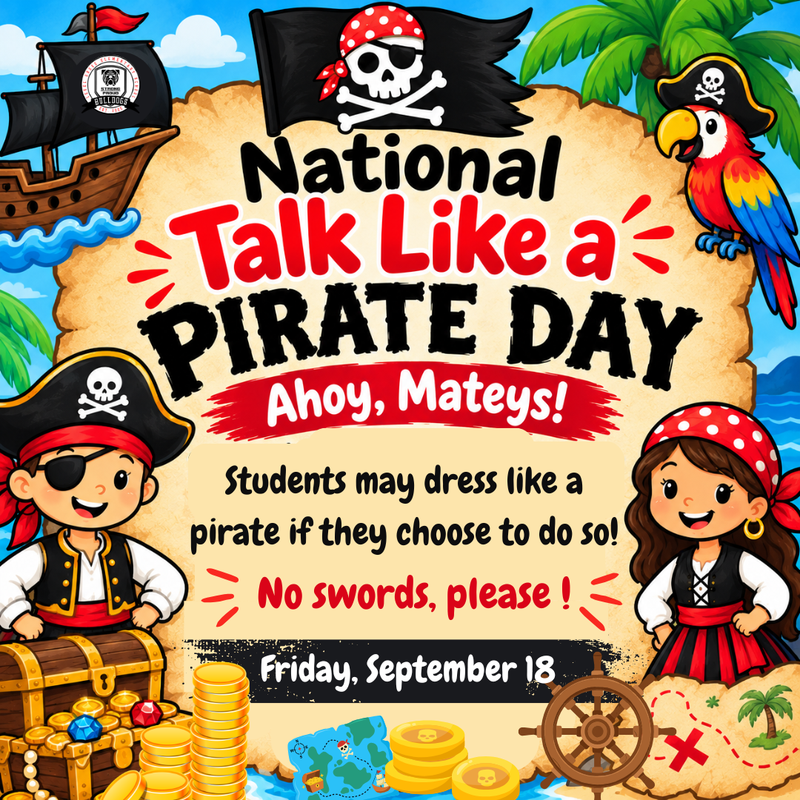 Pirate Day