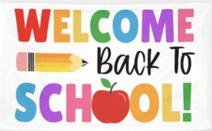Welcome Back