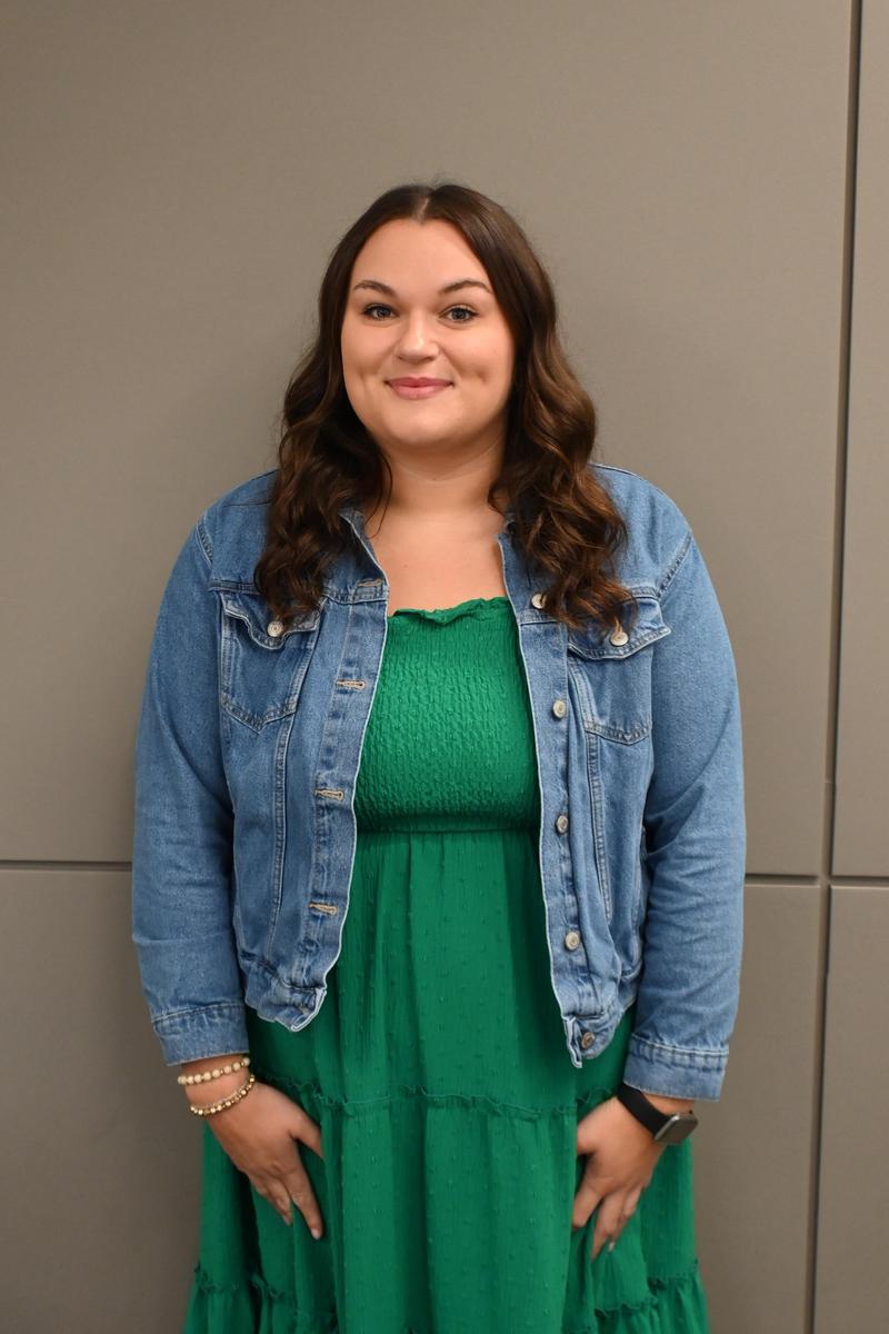 New teacher at CCIS