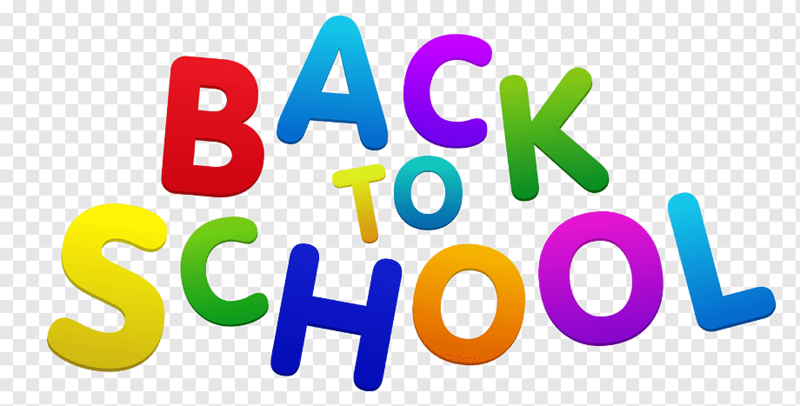 back to school