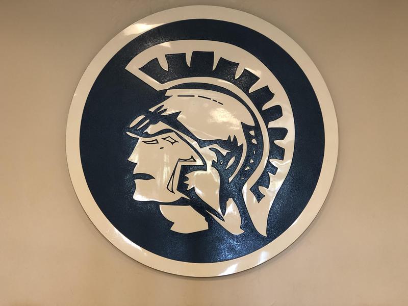 Spartan Head Photo
