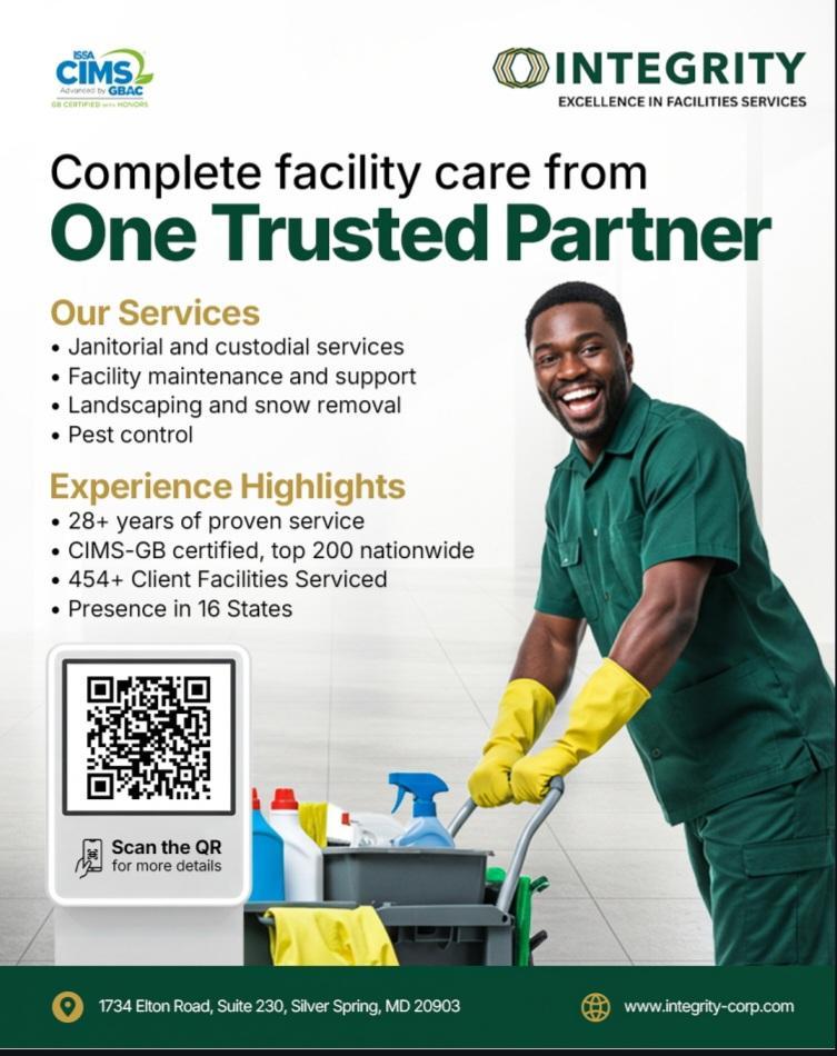 Integrity Cleaning