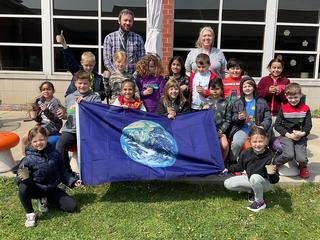 DJR Earth Flag