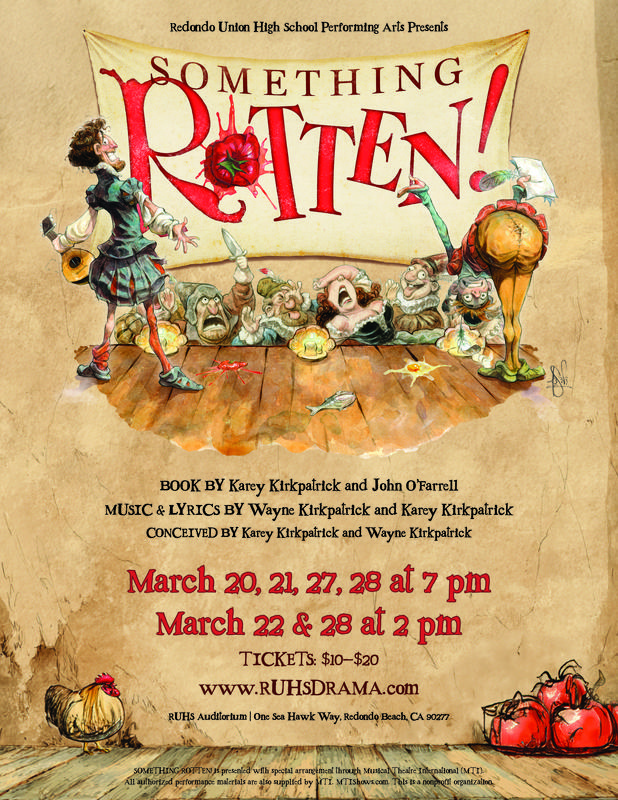 RUHS Weekly Bulletin 3/23/26-3/27/26