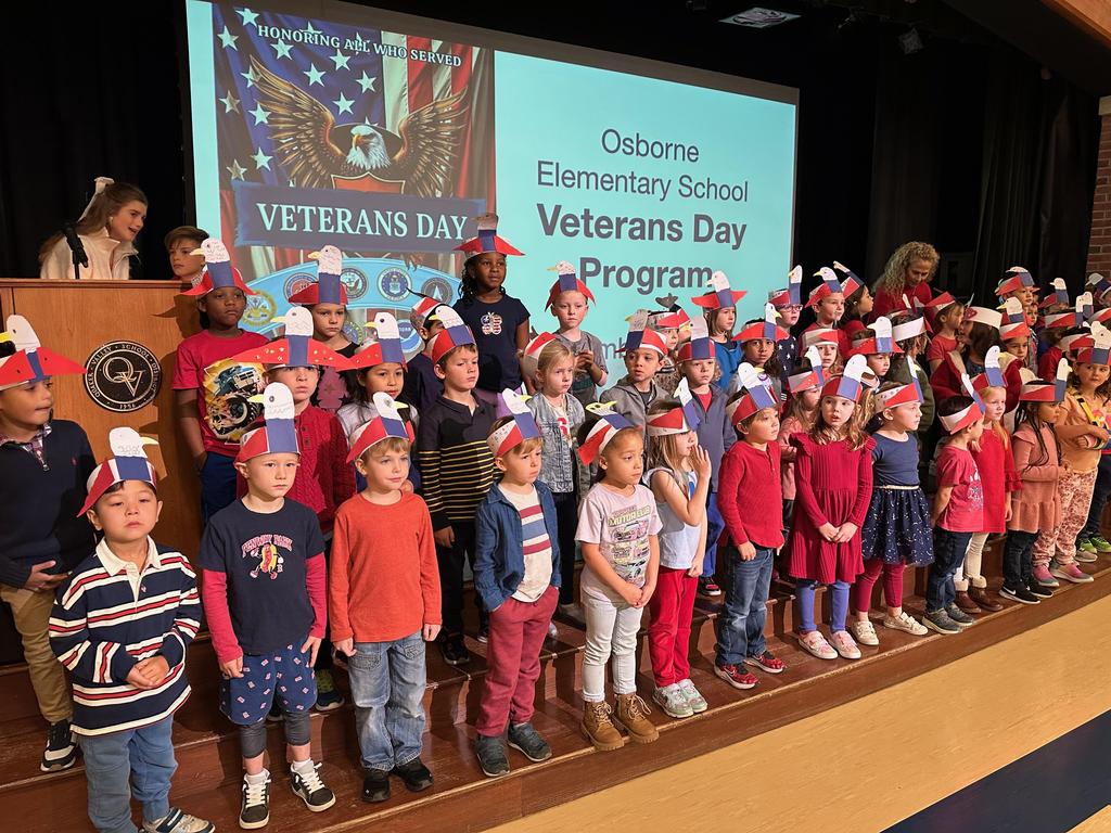 Veterans Day 2025