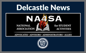 Delcastle News: Delcastle Advisors Attend National Conference on Student Activities NA4SA