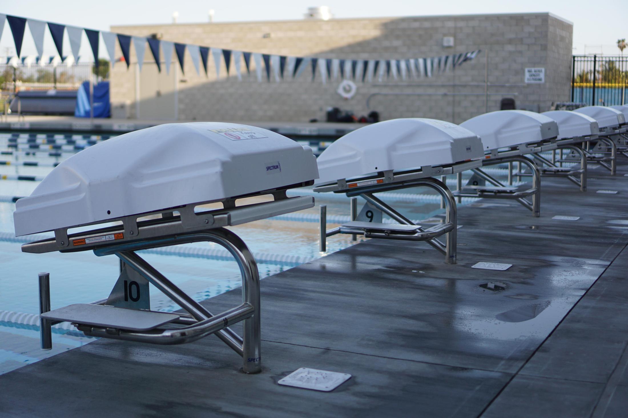 Home Boys' and Girls' Waterpolo Team La Quinta High School