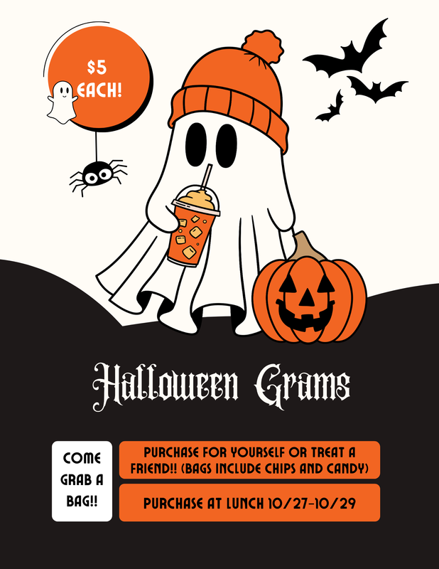 Halloween Grams