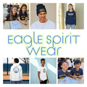 Eagle Spirit Store graphic