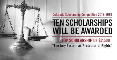 Burg Simpson Scholarship Ad