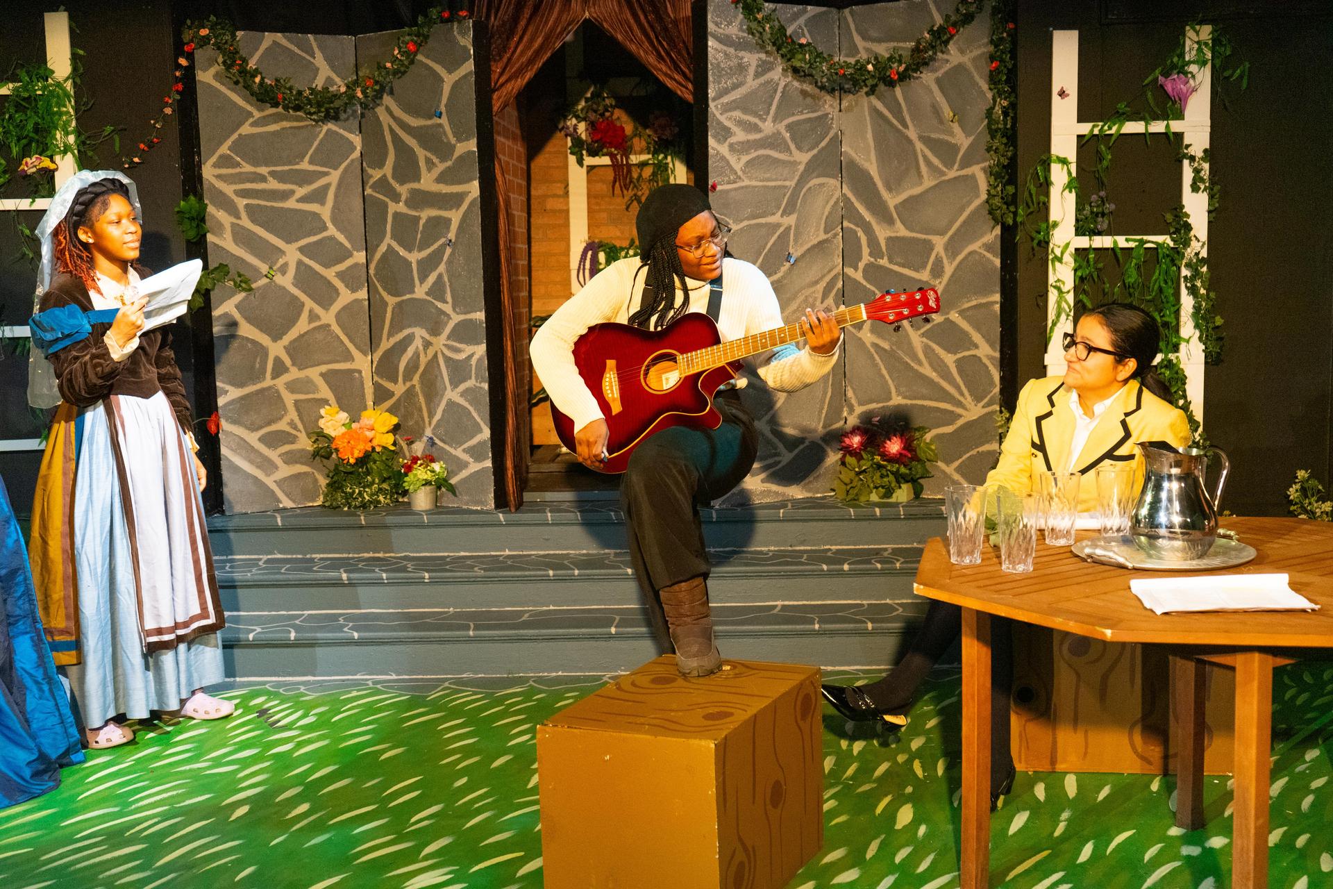 Josephinum Performing Arts