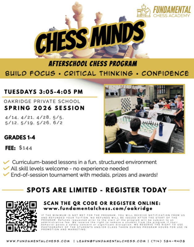 chess sign up