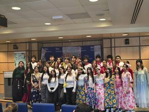 the students at elmhurst hospital