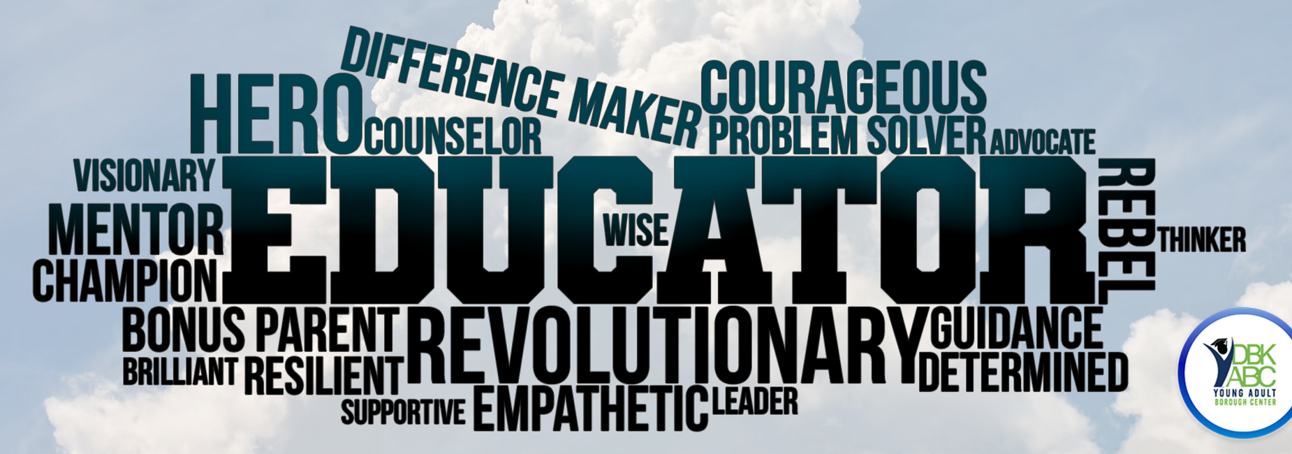 Educator Appreciation Banner