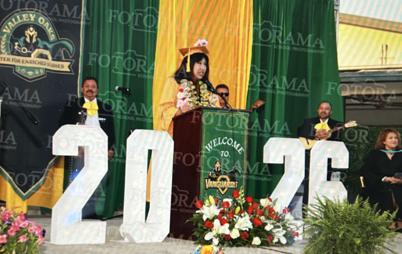 Graduation pictures