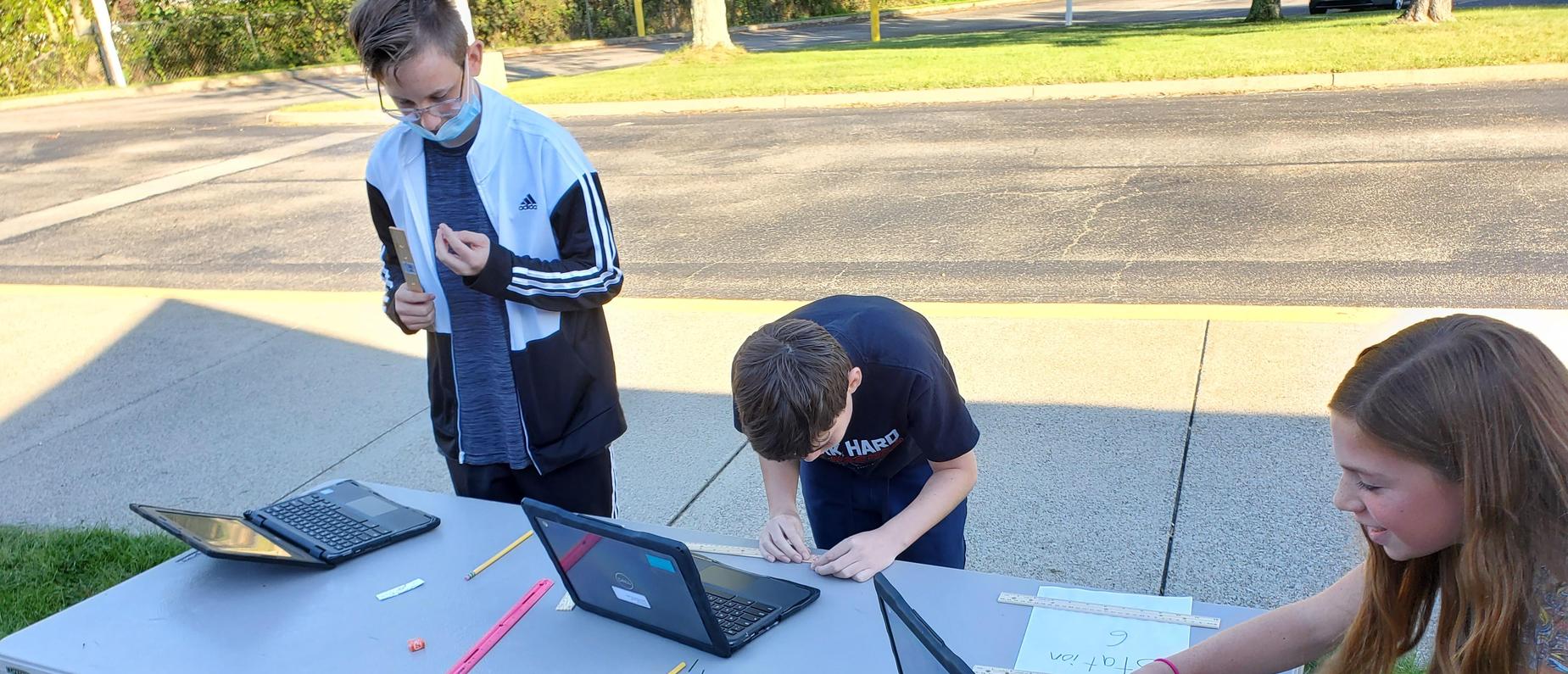 Outdoor Lab2