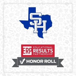 District and Campuses Recognized on ERP Honor Roll
