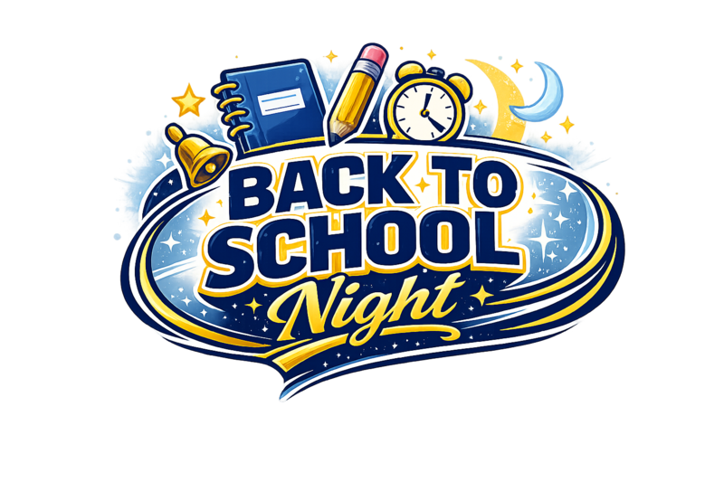 🏫 Back to School Night 💙💛 Featured Photo