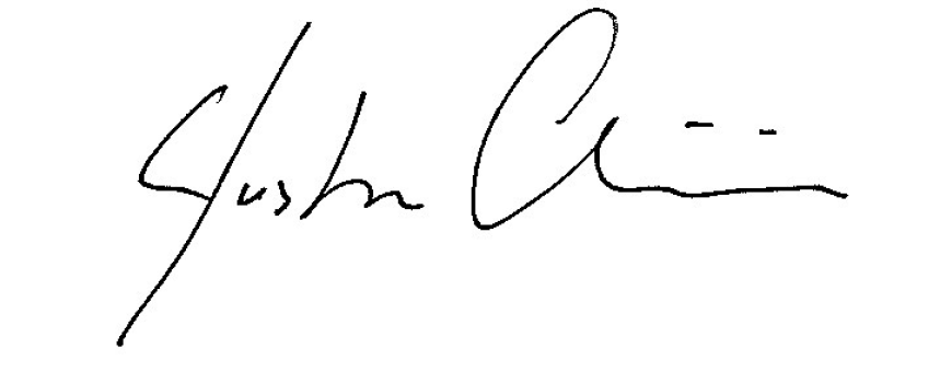 signature