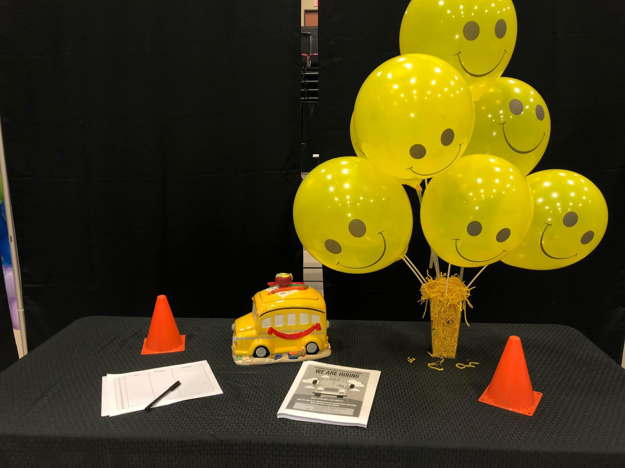 Lumberton ISD Job Fair Lumberton ISD Job Fair Lumberton ISD