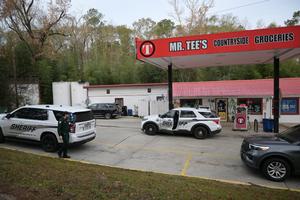 Pike County Deputies increase patrols and conduct business checks around retail stores during the holidays