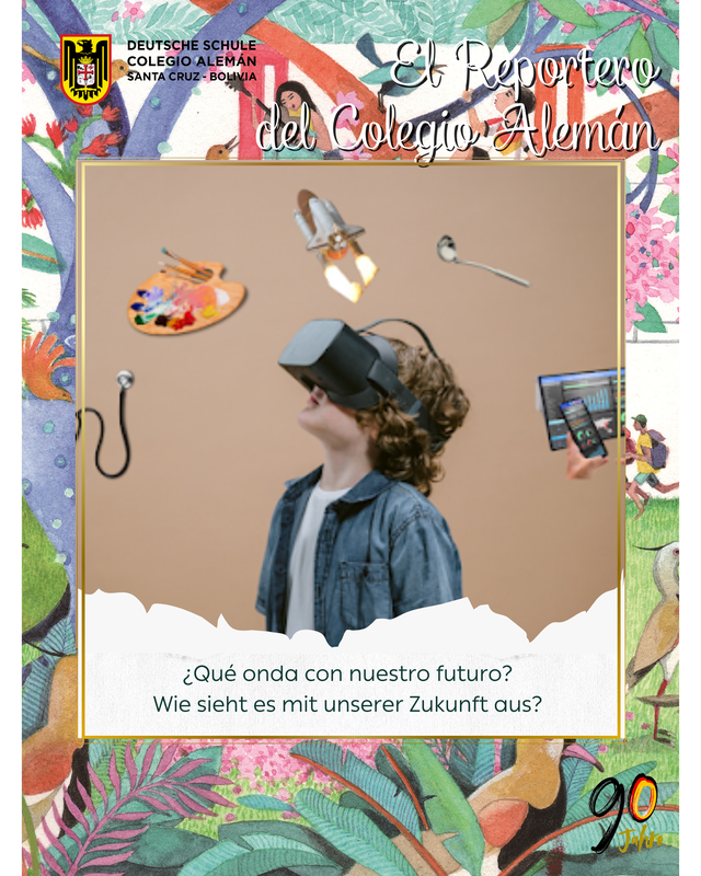 Wie sieht es mit unserer Zukunft aus? Featured Photo