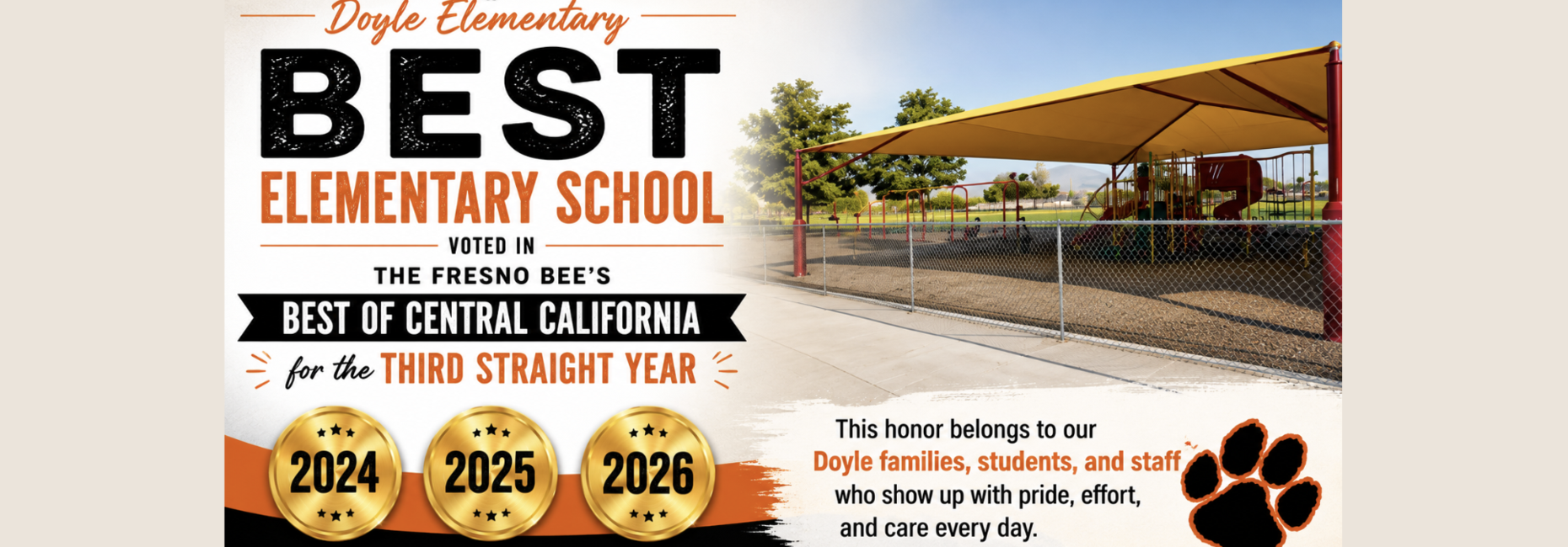 Doyle best elementary school