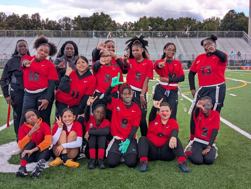 🏈 MAKING HISTORY AT RSAE! 🏈 Featured Photo