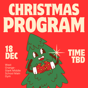 Christmas Program December 18