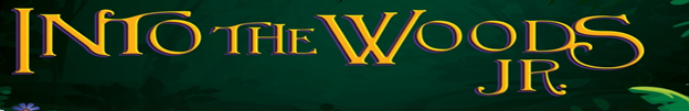 Into the Woods School Musical