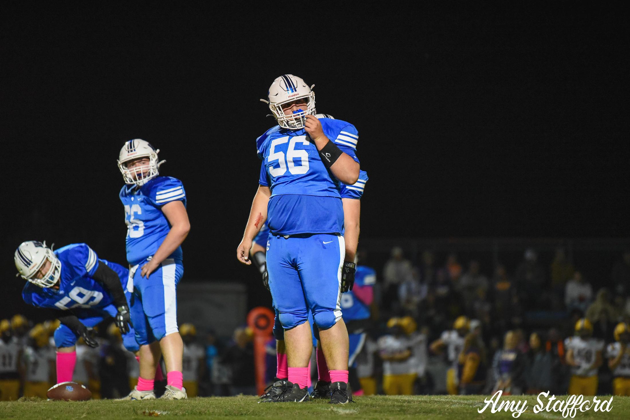 Football Football Wartburg Central High School