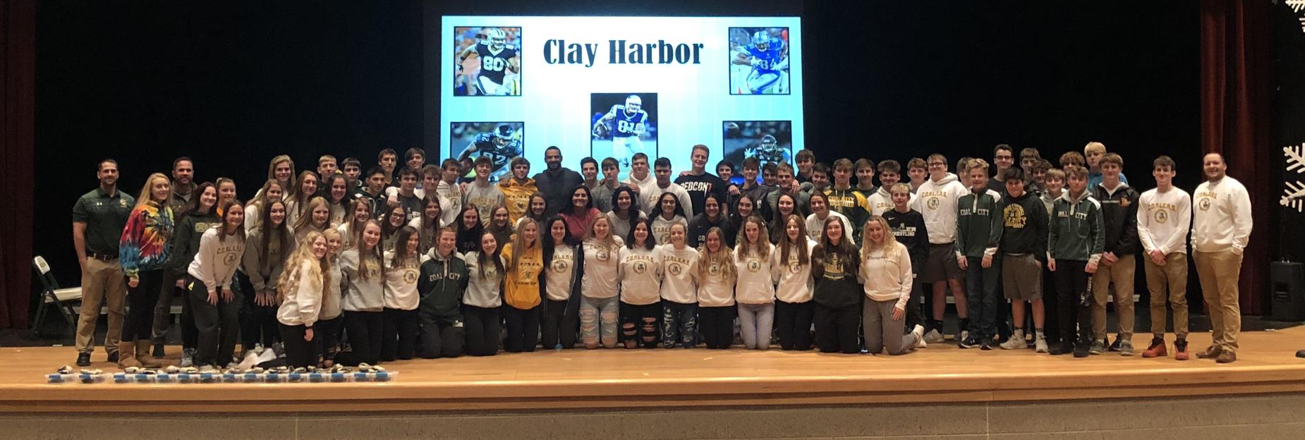 Learning from Clay Harbor - Coalers with Character