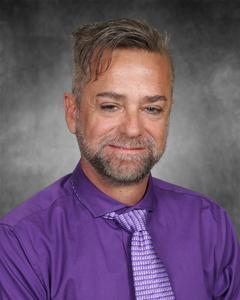 Mr. Darin Sandidge