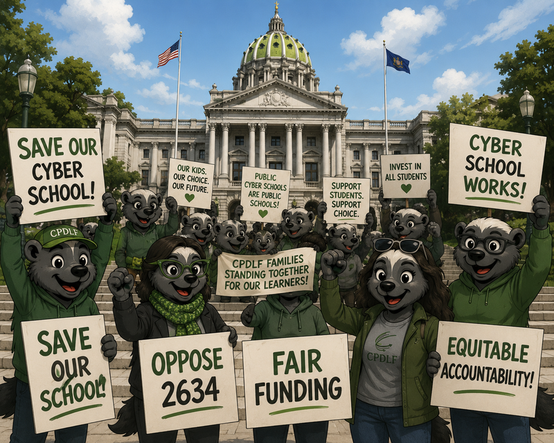 Public Cyber Schools Are Under Attack... AGAIN! Featured Photo