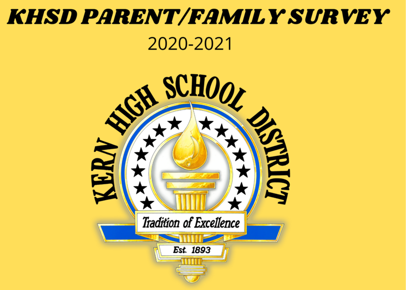 KHSD Parent/Family Survey 2020-21 Thumbnail Image